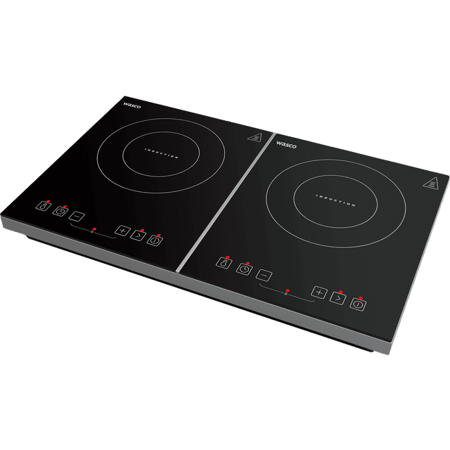 Wasco Induktionskogeplade Dobbelt