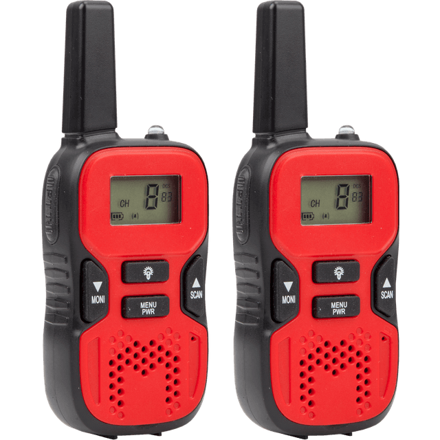 Stevison Walkie-talkie R8