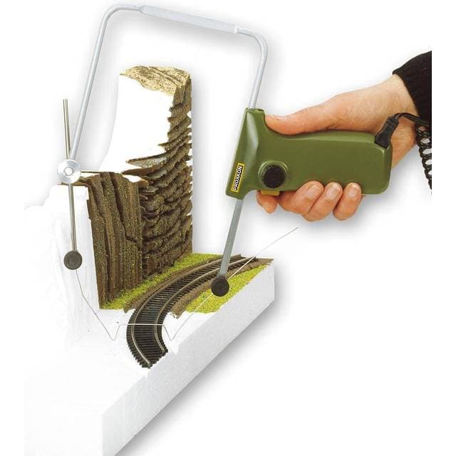 Proxxon Thermocut 12/E glødesav. nr