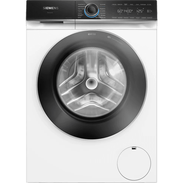 Siemens iQ700 WG44B2040 Hvid