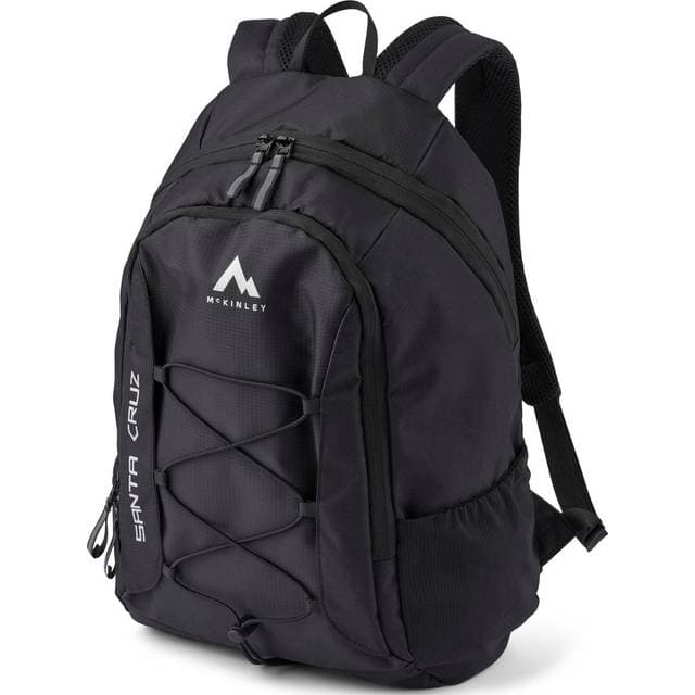 McKinley Santa Cruz 25 III Rygsæk - Dame - Sort