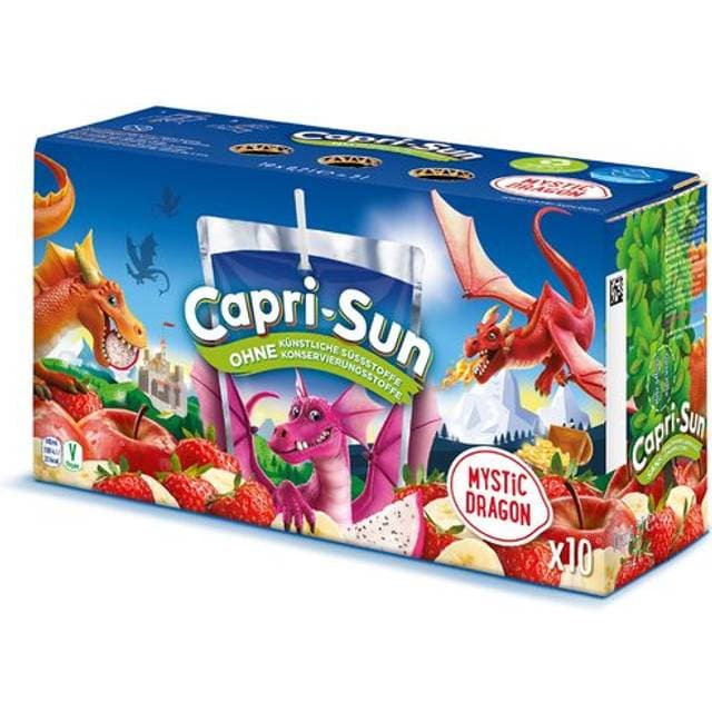 Capri-Sun Mystic Dragon 40 x 20 cl
