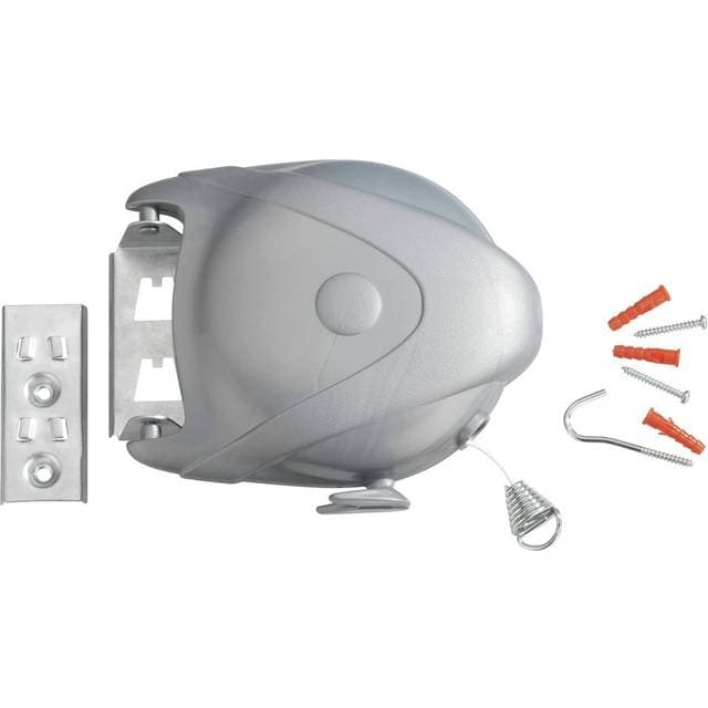 Wenko Retractable Clothesline Jumbo 15m