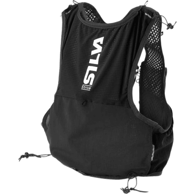Silva Strive 5 Running Vest - Black