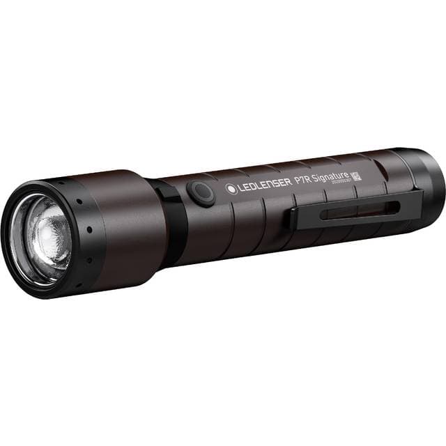 Ledlenser P7R Signature Black