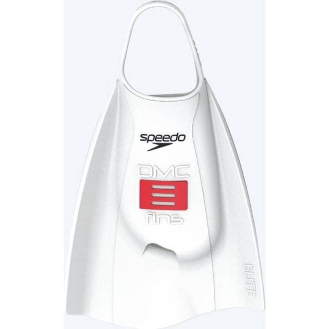 Speedo Svømmefødder DMC Elite Hvid Rød