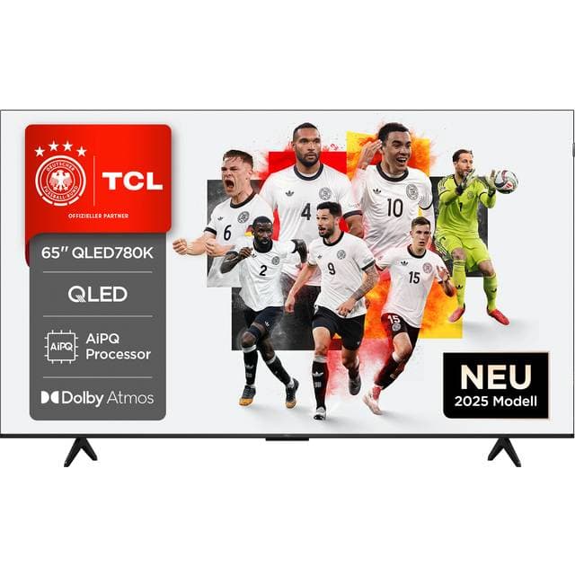 TCL 65" QLED780K 4K QLED TV