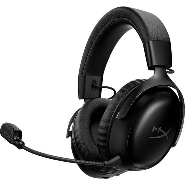 HyperX Cloud III S Trådløst Gaming Headset