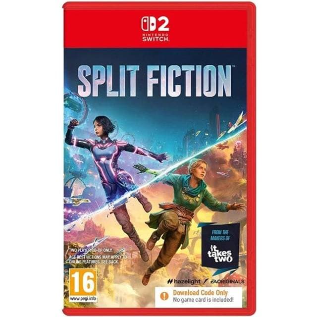 Split Fiction (Switch 2)