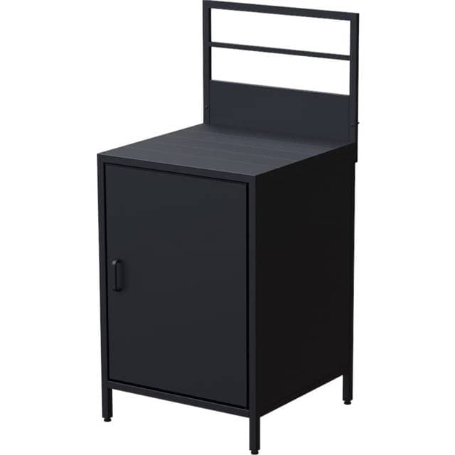 Udekøkken Modul 6 Skab Med Enkeltdør