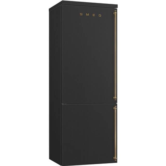 Smeg Køle Fryseskabe Antracit FA8005LAO6