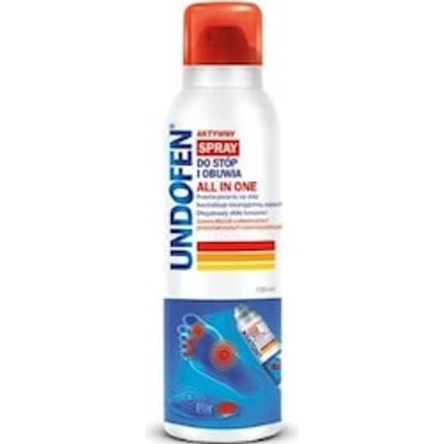 Lactacyd Antygrzybiczy Spray 150ml Amp