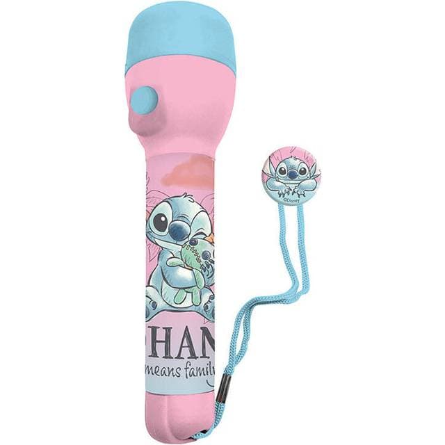 Disney Latarka Stich Kids Licensing