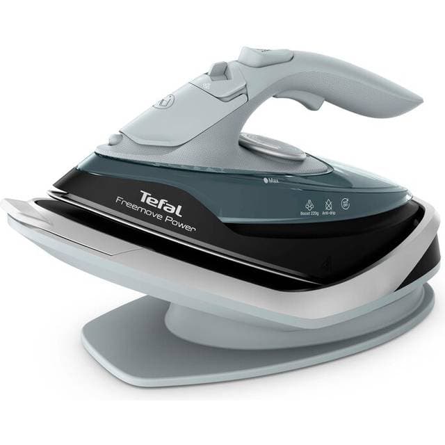 Tefal Freemove Power Dampstrygejern 2600 Watt
