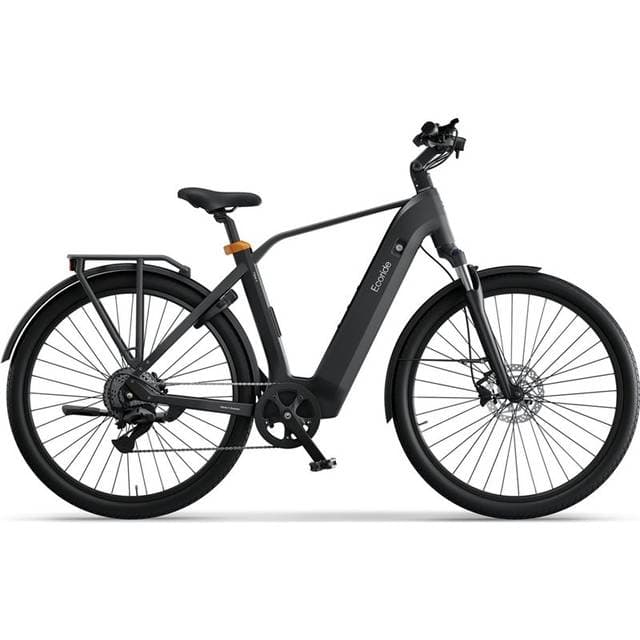 Ecoride Tripper 4 Hub High Black