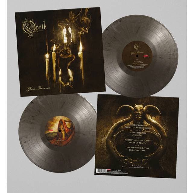 Opeth - Ghost Reveries (Vinyl)