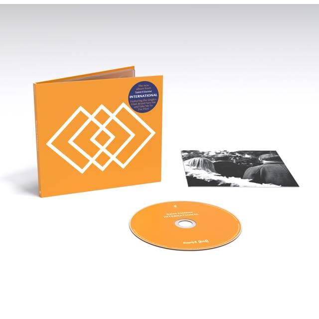 Saint Etienne - International (CD)