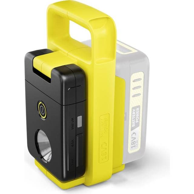 Kärcher MFL 2-18 18 V Lampe