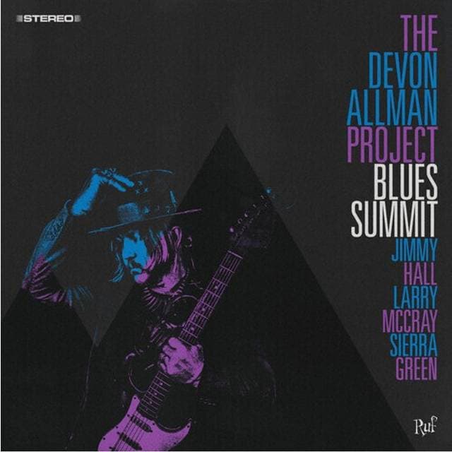 The Blues Summit (CD)