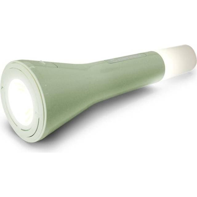 Kidywolf Lommelygte Grøn Juniorgrej