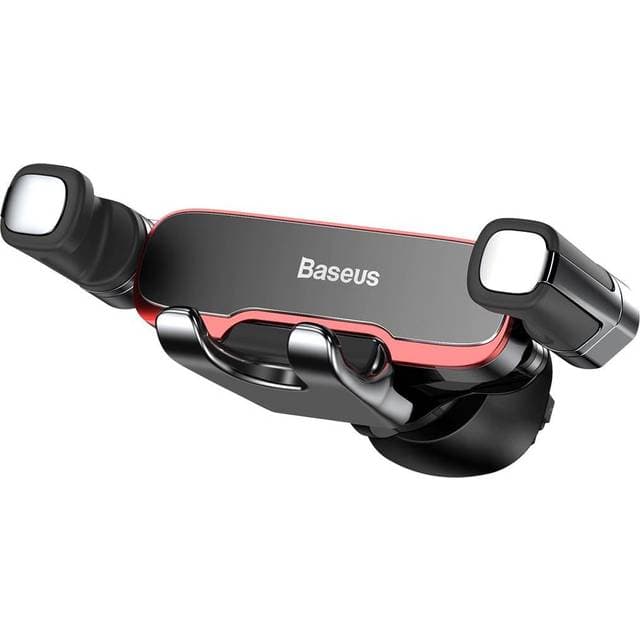 Baseus Smartphoneholder Til Bil 4.7-6.5 Sort