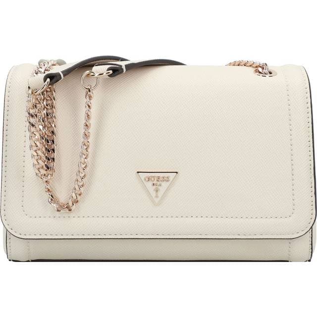 Guess Skuldertaske Noelle II - Offwhite