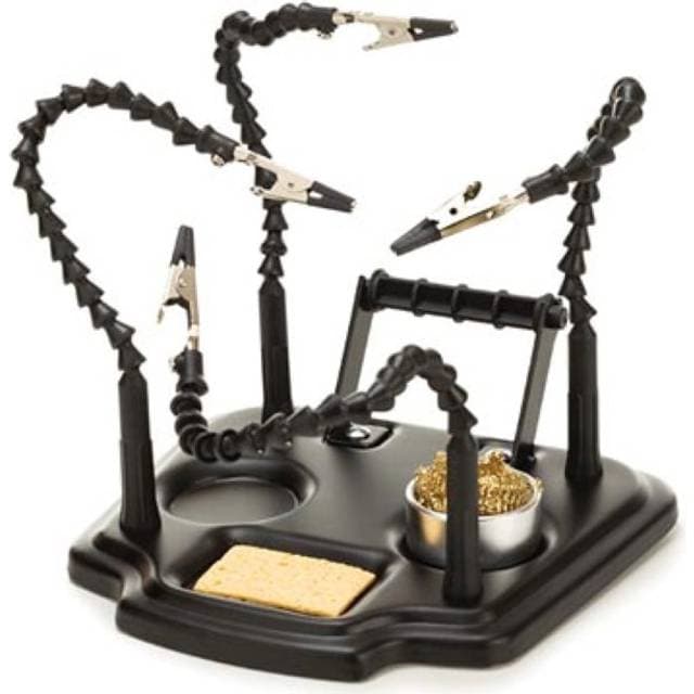 Velleman VTHH7 Lodde Holder med 4 Arme