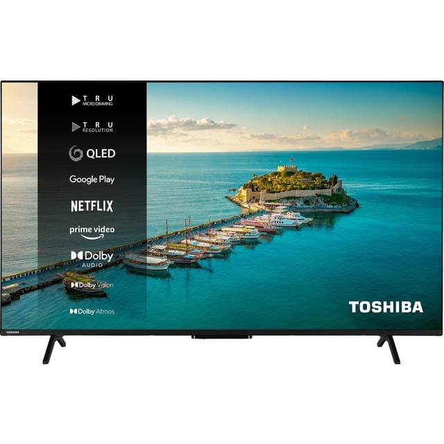 Toshiba 55'' Smart TV 55QA2F63DG