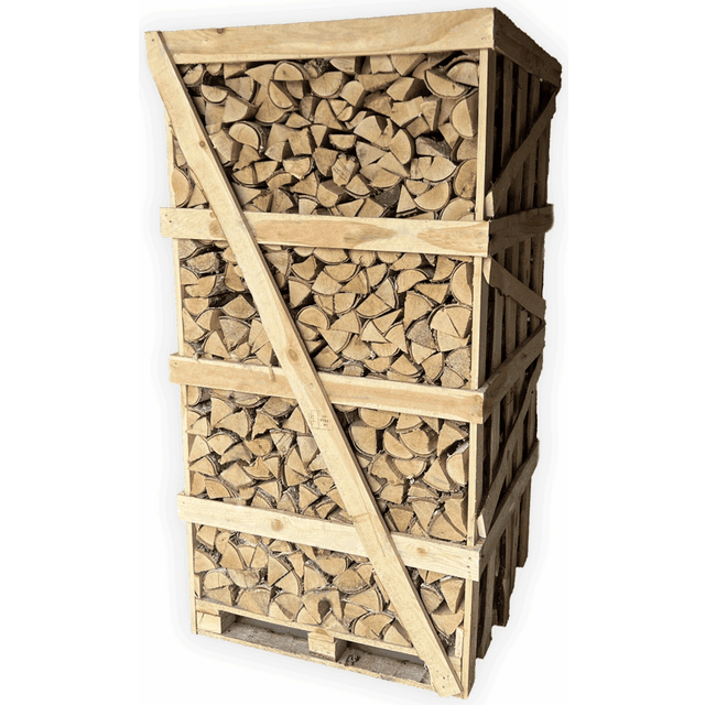 Brændetårn - Ovntørret Avnbøg 1.8m3