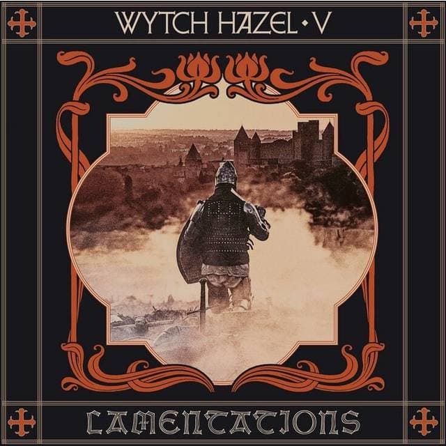 Wytch Hazel - V: Lamentations (CD)
