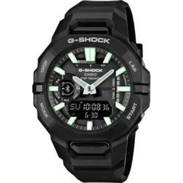 Casio G-Shock G-Squad Step Tracker 44 mm