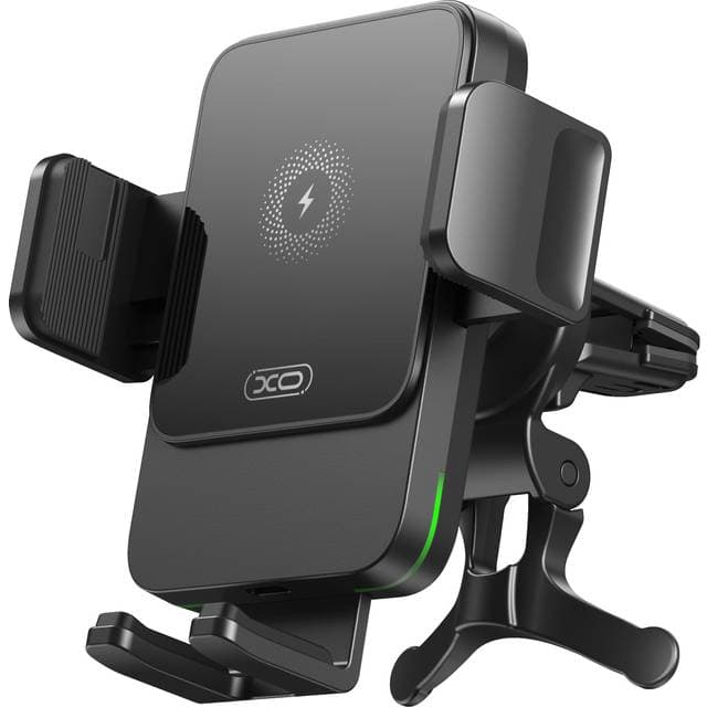 Xo WX041 Mobilholder 15W Sort