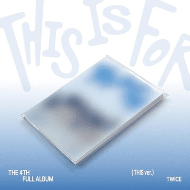 Twice: This Is For (This Ver.) (CD)