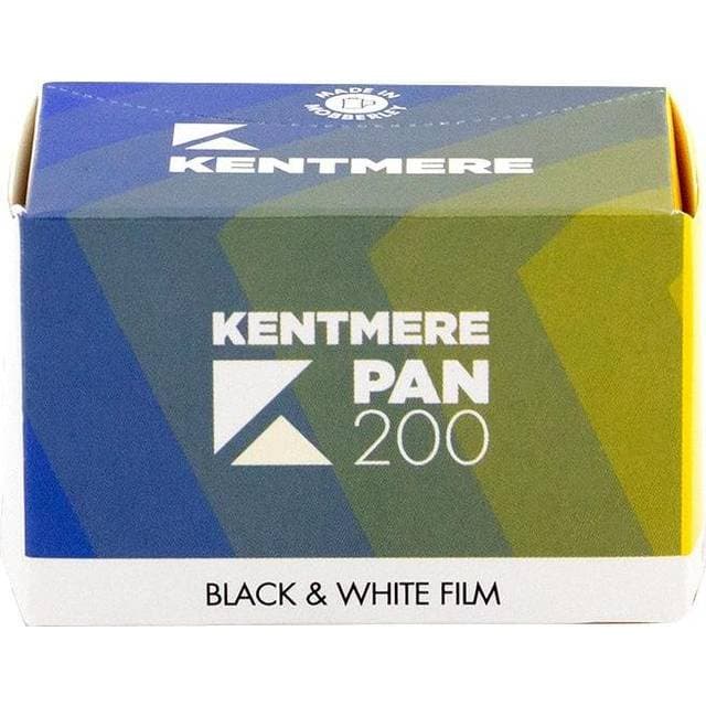 Kentmere 200 135-36 Filmas