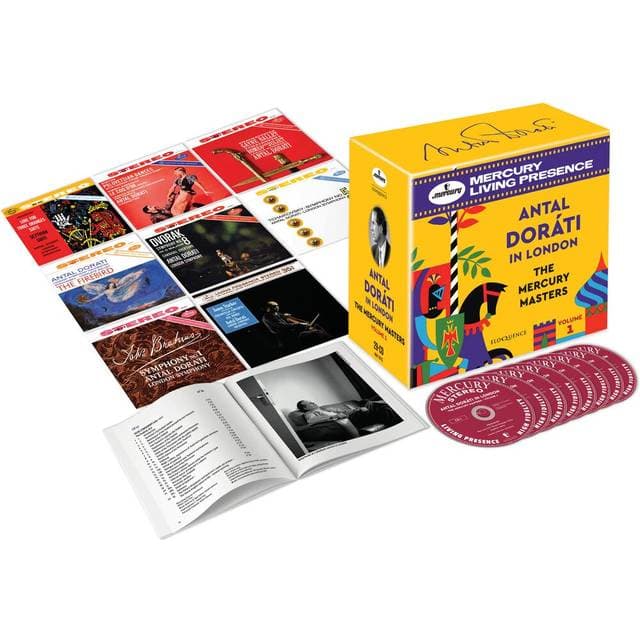 Antal Dorati in London Volume 1 (CD)