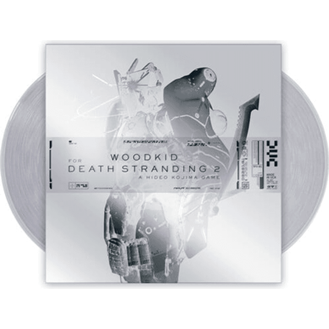Death Stranding 2: On The Beach (Vinyl)
