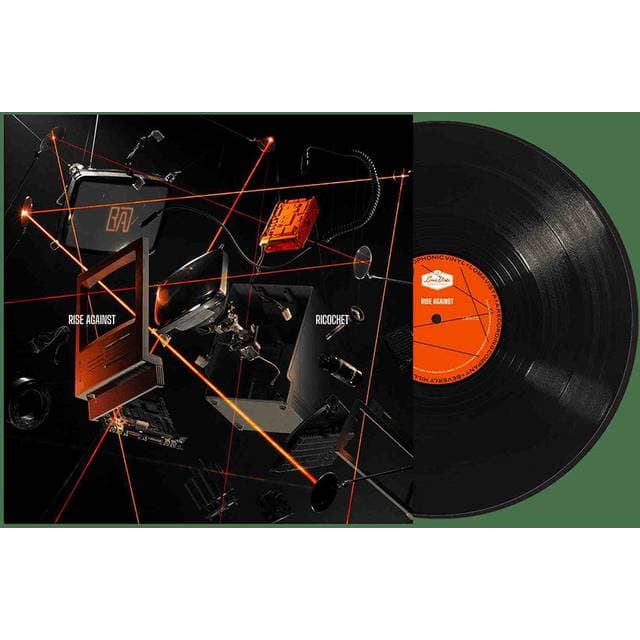 Rise Against (LP) (Vinyl)