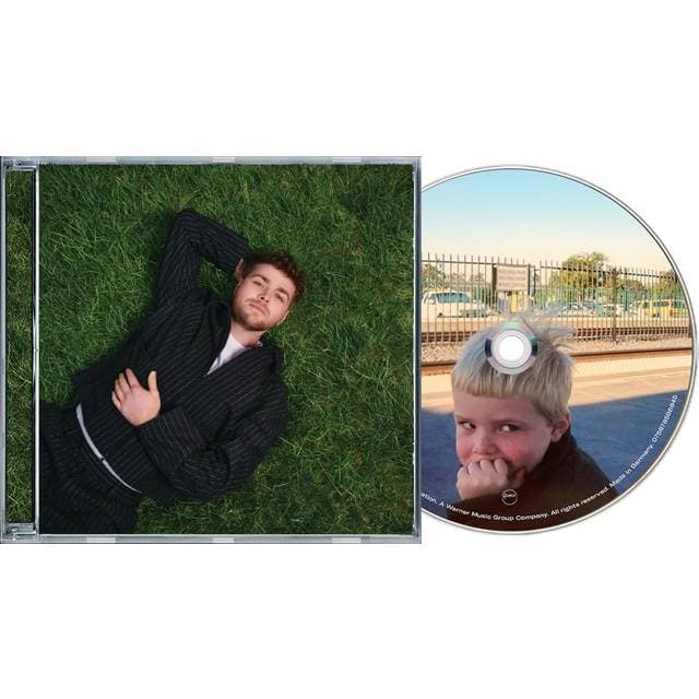 Warren Alex: You'll Be Alright Kid (CD)