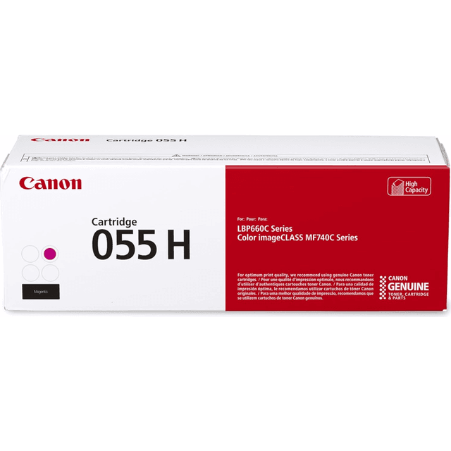 Canon 055 M (Magenta)