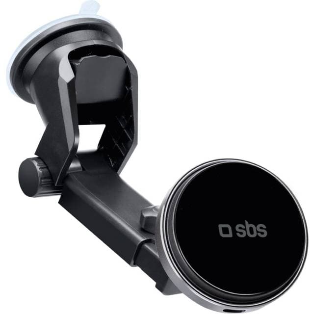 SBS Telescopic Car Holder Wireless Charging