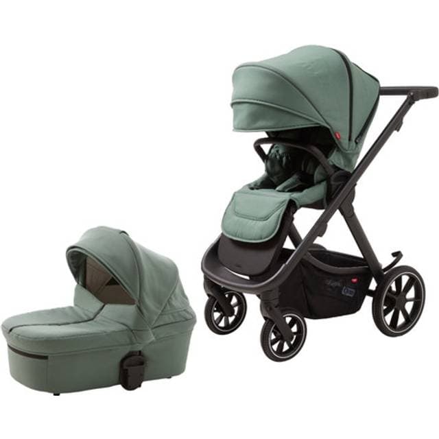 Odder Evoke Kombivogn - Grøn