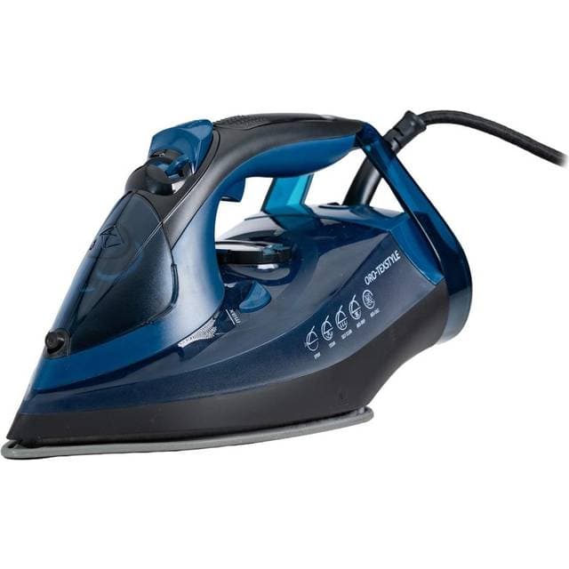 Oromed Oro-Texstyle Dampgenerator Strygejern