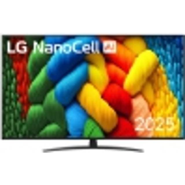 LG 65NANO81A3A 65 Smart TV webOS 25 UHD