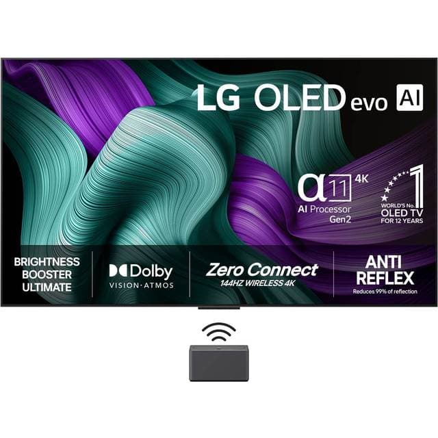 LG 65M59LA 65-Tommers 4K Ultra HD Smart TV