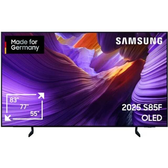 Samsung GQ83S85FAE 83 Inch 4K Smart TV