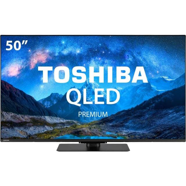 Toshiba 50QV3F63DG 4K Ultra HD Smart TV