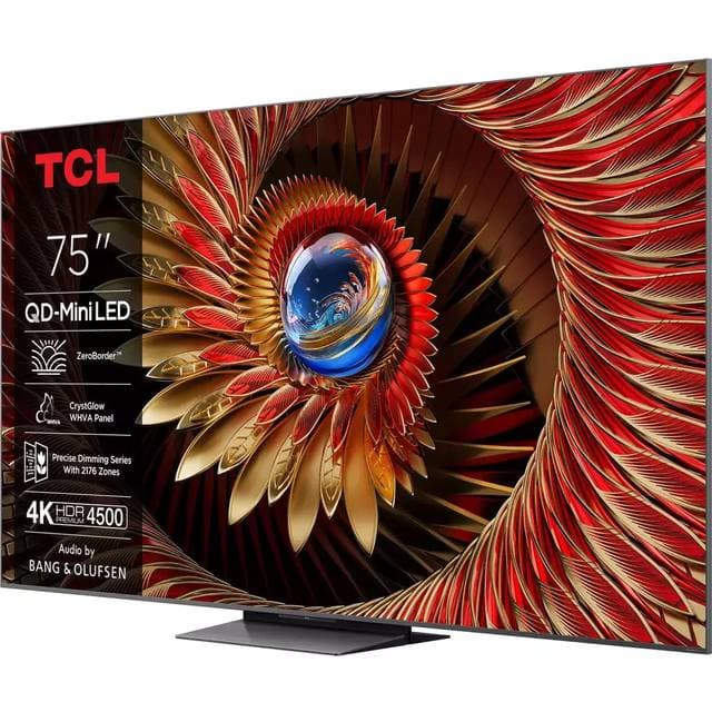 TCL QLED Mini LED Fernseher 75Q8CX7
