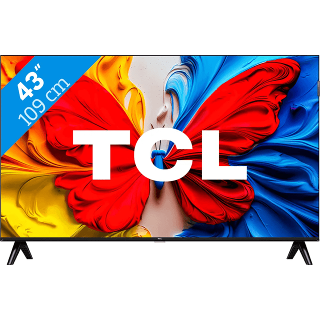 TCL 43 Inch QLED Smart TV 43S51K