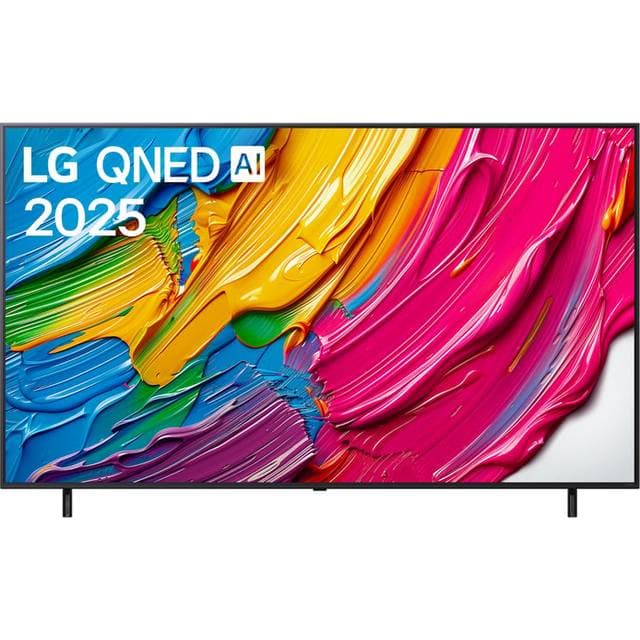 LG 75" QNED 80 4K QNED AI TV
