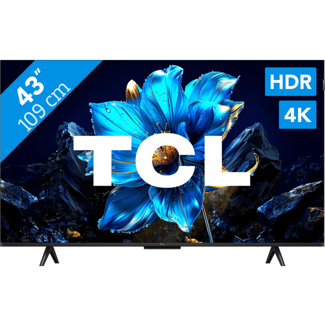 TCL 43P71K 43 QLED TV TV